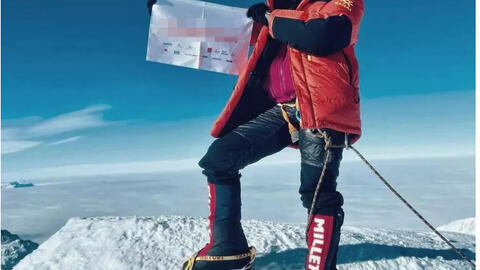Người phụ nữ Việt Nam đầu tiên chinh phục thành công đỉnh Everest