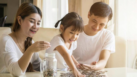 Tại sao đàn ông cảm thấy căng thẳng khi vợ kiếm được nhiều tiền hơn?