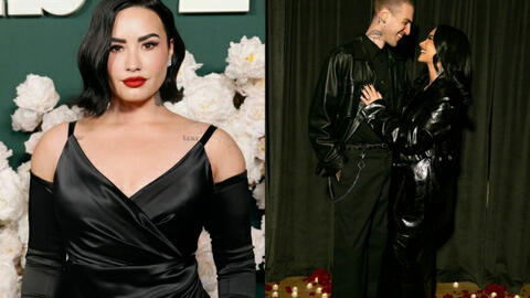 Demi Lovato vỡ òa khi được bạn trai ca sĩ cầu hôn bằng nhẫn kim cương gần 400 triệu sau màn hủy hôn chấn động