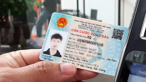 Bộ Công an nói gì khi người dân băn khoăn việc đưa thêm thông tin vào căn cước dễ lộ nhân thân?
