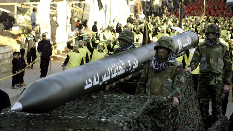 150.000 tên lửa và rocket có thể đã vào vị trí: Nhân vật bí ẩn nhất Hezbollah đang khiến Israel 'nín thở'