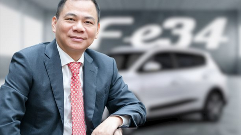 Vingroup vượt Vinamilk trở thành thương hiệu nội địa hàng đầu Việt Nam