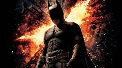 Bộ ba phần phim tượng đài của siêu anh hùng - The Dark Knight của Christopher Nolan ấn định ngày khởi chiếu