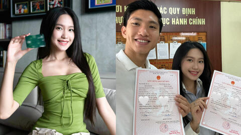 Doãn Hải My xinh đẹp chuẩn bị cho đám cưới với Đoàn Văn Hậu