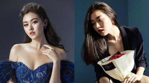 Chân dung nàng Á hậu vừa lọt top 8 Miss International