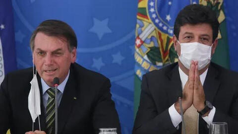 Sau Mỹ, Brazil cảnh báo sẽ rời khỏi WHO