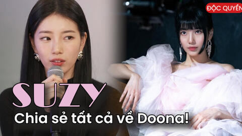 ĐỘC QUYỀN phỏng vấn Suzy: Việc là thần tượng Kpop khiến tôi lo sợ khi tham gia Doona!