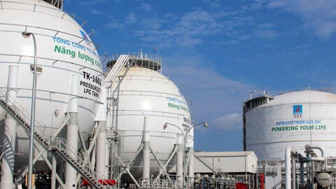 Giá gas hôm nay 8/3: Cập nhật giá gas thế giới và bán lẻ trong nước