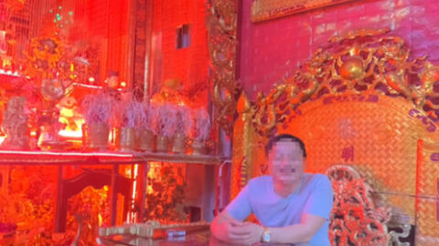 Xử lý người xưng "Ngọc hoàng đại đế" trấn yểm Covid-19