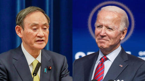 Mối quan hệ giữa Mỹ và châu Á sẽ như thế nào dưới thời ông Biden?