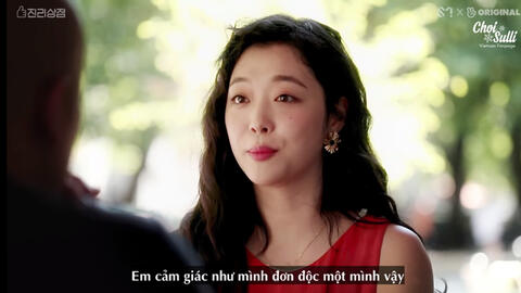 Sulli bị tổn thương bởi chính những người thân nhất?