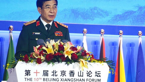 Việt Nam kêu gọi tôn trọng lợi ích, an ninh để cùng xây dựng hòa bình