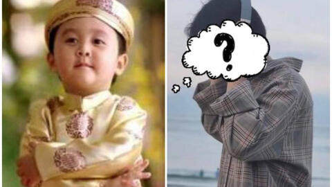 Cậu nhóc mũm mĩm, đáng yêu từng "làm mưa làm gió" trong quảng cáo Tết 17 năm trước bây giờ ra sao?