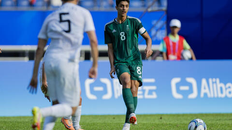 Từng loại U23 Việt Nam, đại gia châu Á vừa phải “vỡ mộng” vô địch Asiad 2022