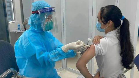 Lịch trình tiêm chủng vaccine ngừa Covid-19 đợt 1 tại Hà Nội