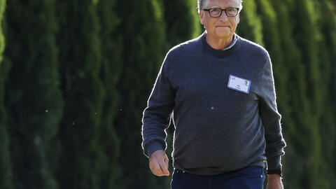 Tỷ phú Bill Gates quyên góp 20 tỷ USD làm từ thiện