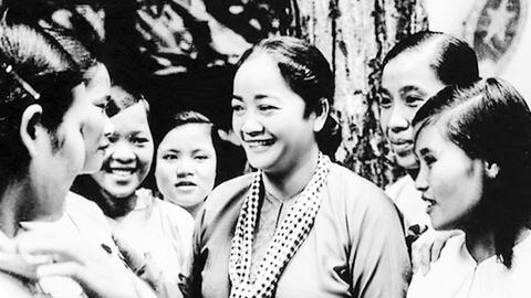 Kỷ niệm 30 năm ngày mất của Nữ tướng Nguyễn Thị Định: Nữ tướng quân thời bình