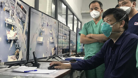 Bộ trưởng Bộ Y tế: Đối phó với dịch Covid-19 tại TP.HCM là cuộc chiến khốc liệt nhất trong cuộc đời người làm nghề y