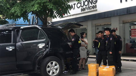 Vụ án Nhật Cường Mobile: Có tất cả bao nhiêu người liên quan?