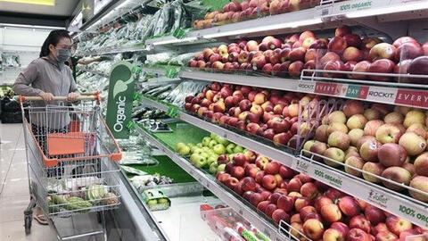 Không để thiếu hàng, sốt giá dịp cuối năm và Tết Nguyên đán Nhâm Dần