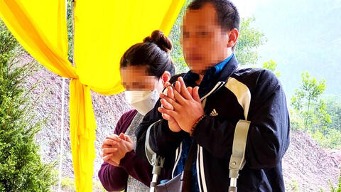 Lời khai bất nhất của người thiêu xác bé trai mắc bệnh chậm phát triển