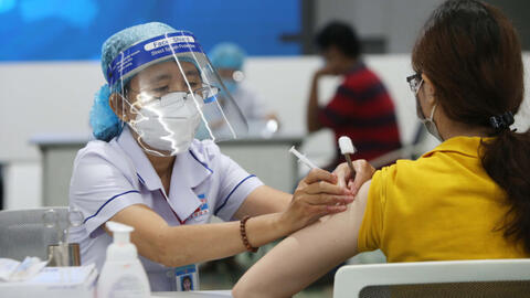 Gần 4.300 người thuộc nhóm nguy cơ ở TP.HCM chưa tiêm vaccine Covid-19