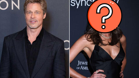 Brad Pitt lần đầu công khai hẹn hò nghiêm túc hậu ly dị Jolie, đàng gái kém 27 tuổi nhưng cặp đôi hoà hợp bất ngờ