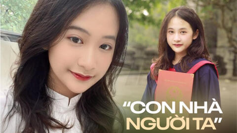 Nữ sinh lớp 11 đúng chuẩn "con nhà người ta": Đã xinh còn học giỏi, vẽ đẹp, biết 4 ngoại ngữ, thành thạo 4 loại nhạc cụ