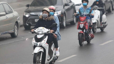 Từ đêm 22/11, Bắc Bộ đón gió mùa Đông Bắc, trời chuyển rét