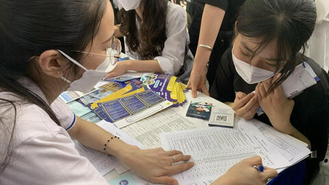 Mới: Tuyển sinh đại học năm 2022-2023, thí sinh có 4 tuần đăng ký, điều chỉnh nguyện vọng