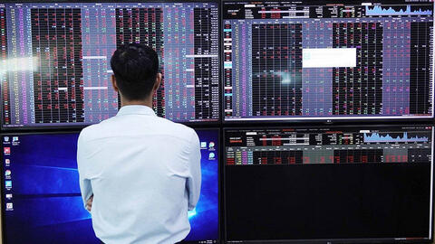 VN-Index 'đổ đèo' mất tiếp 39 điểm vì nhà đầu tư bán tháo theo phong trào