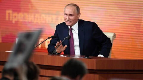 Tổng thống Nga Putin được đề cử giải Nobel Hòa bình