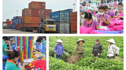 Những thành tích nổi bật của Chính phủ trong năm 2020