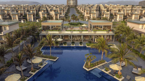 Wyndham Garden Cam Ranh - nơi nghỉ dưỡng tràn ngập trải nghiệm