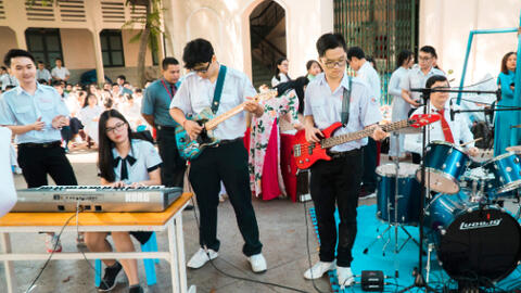 Chương trình phổ thông mới: Các trường sẽ dạy và học ra sao khi thiếu giáo viên âm nhạc, mỹ thuật?