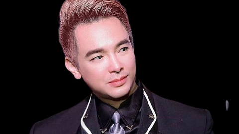 Ca sĩ Việt Quang qua đời ở tuổi 44 sau nhiều tháng chống chọi với bệnh viêm phổi