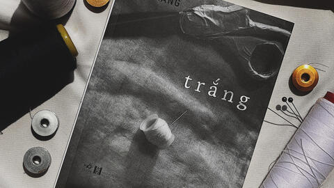 "Trắng" – Kiếm tìm sức mạnh nội tại từ đống tro tàn của đổ nát