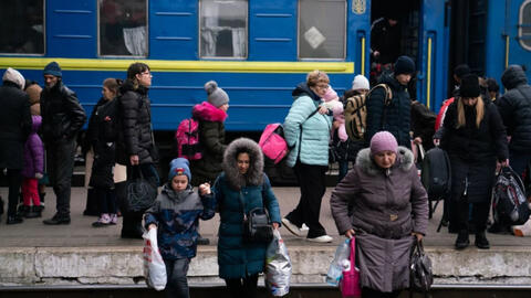 Nga thông báo ngừng bắn để mở nhiều hành lang nhân đạo tại Ukraine