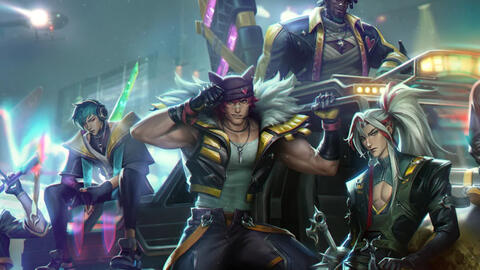 Đấu Trường Chân Lý: Riot làm lại tộc Heartsteel quá “toxic” khiến cộng đồng phản đối dữ dội