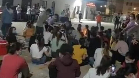 Hàng trăm công nhân tụ tập ca hát, một doanh nghiệp tại Quảng Ngãi bị phạt nặng