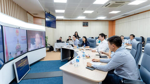 FPT đạt doanh thu gần 30.000 tỷ đồng trong năm 2020