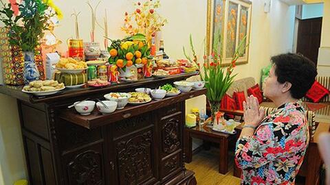 Những điều kiêng kỵ và điều nên làm trong ngày Tất niên