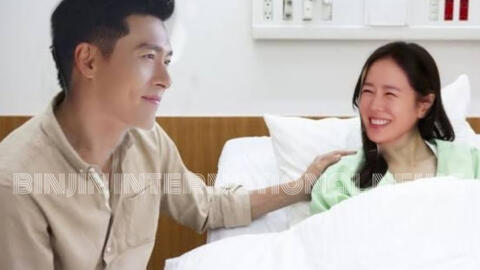 Làm rõ thực hư ảnh Son Ye Jin mang bầu con thứ 2 cho Hyun Bin