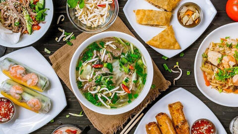 Ẩm thực Việt Nam là một trong 10 nền ẩm thực ngon nhất thế giới.