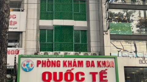 Đình chỉ hoạt động 2 phòng khám tại TP.HCM do để xảy ra tai biến sản khoa nghiêm trọng