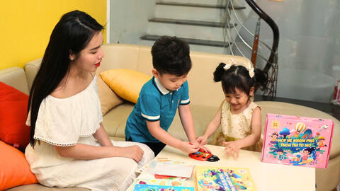 Làm thế nào để cân bằng vui chơi và học tập cho trẻ trong kỳ nghỉ hè?