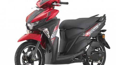 Yamaha ra mắt xe ga Ego Avantiz 2019, lật đổ tượng đài Honda Vision
