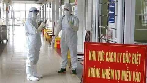 Thêm 6 ca mắc COVID-19 ở Hải Dương chiều 6/3