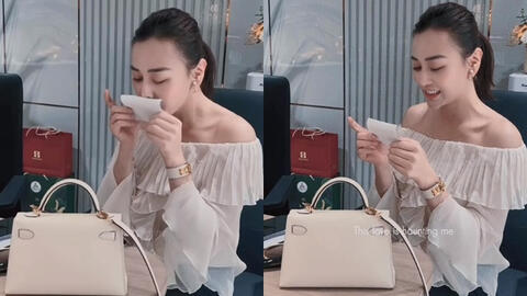 Phương Oanh chính thức xác nhận mang thai, tiết lộ cảm giác lần đầu làm mẹ bầu