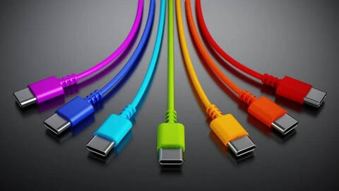 Không chỉ đổi sang cổng USB-C tiện lợi, iPhone 15 sạc pin cũng đẹp!